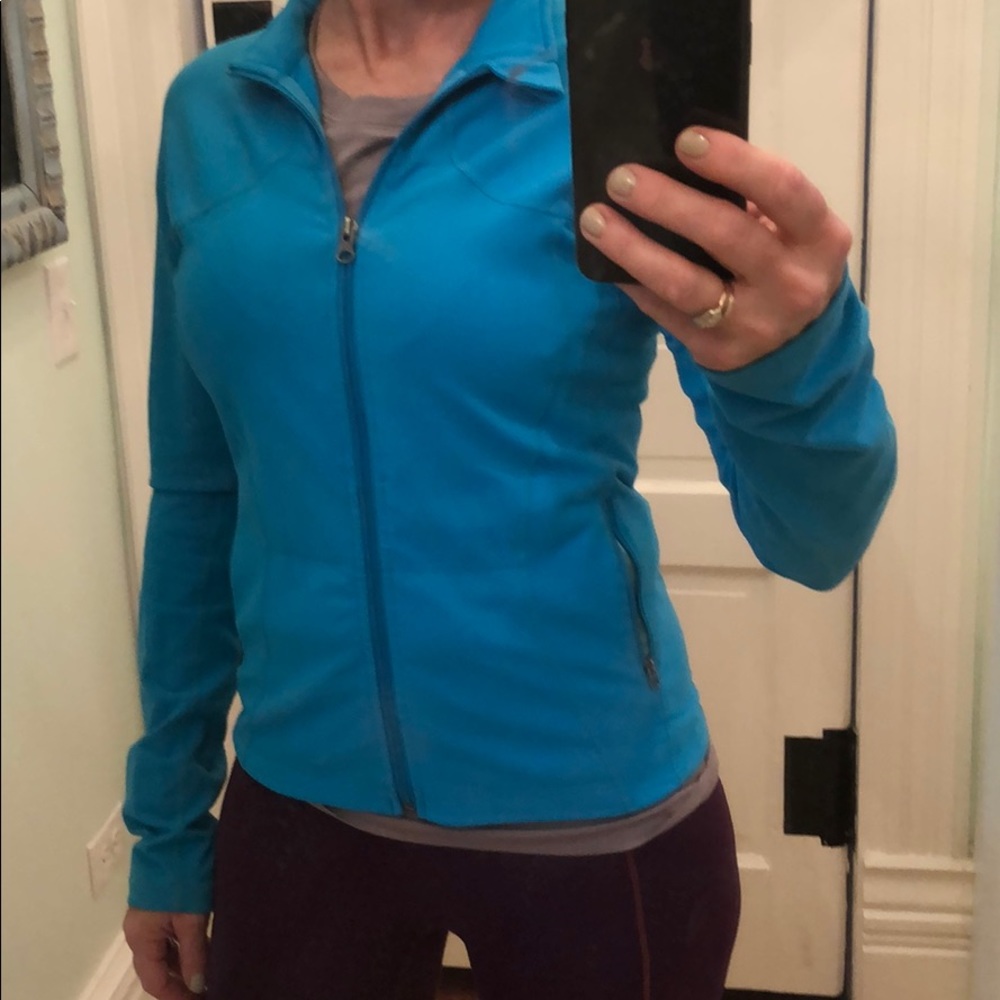 Lululemon Define Jacket size 6